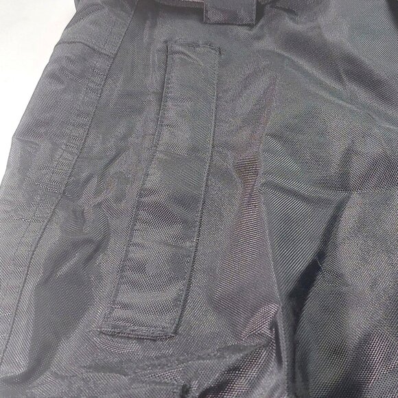 Grundens Men’s Weather Watch Fishing Pants | Waterproof, Breathable Black - XS - Picture 7 of 12